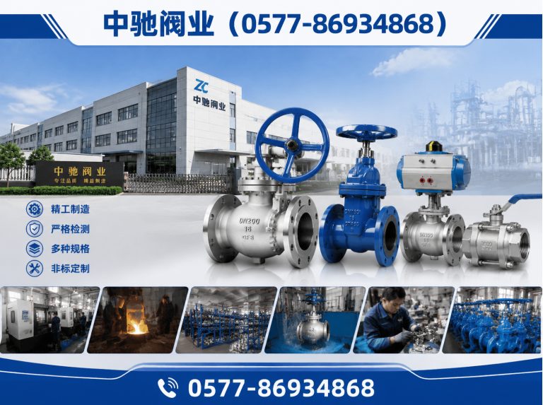 文成县球阀展示图